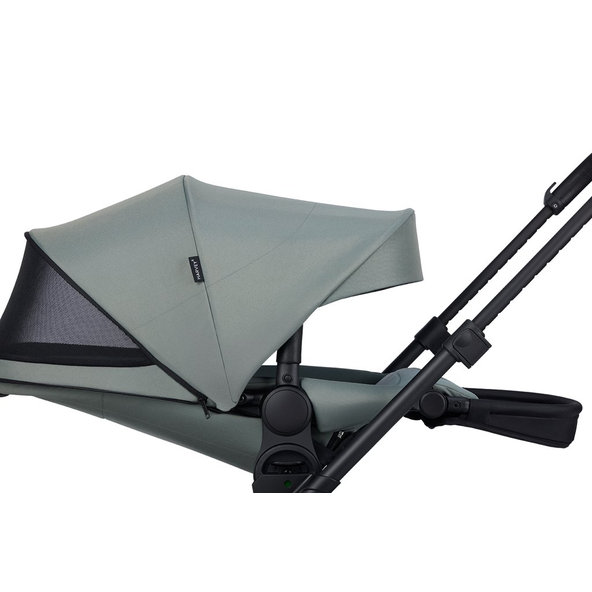 EASYWALKER Set XXL kočík kombinovaný Harvey⁵ Agave Green s príslušenstvom