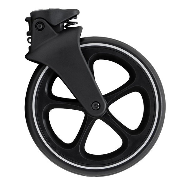 EASYWALKER Set XXL kočík kombinovaný Harvey⁵ Air Midnight Black s príslušenstvom