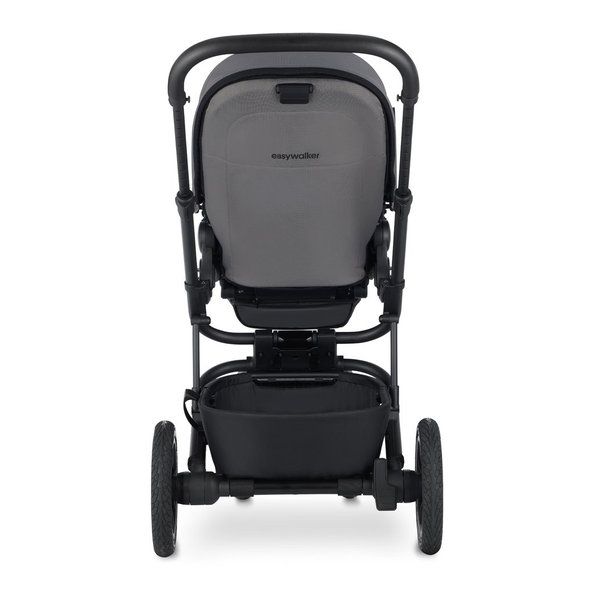 EASYWALKER Set XXL kočík kombinovaný Harvey⁵ Air Pebble Grey s príslušenstvom