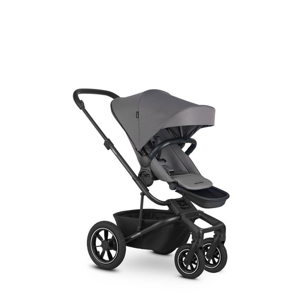 EASYWALKER Set XXL kočík kombinovaný Harvey⁵ Air Pebble Grey s príslušenstvom