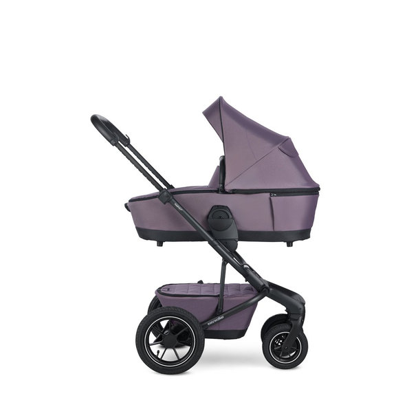 EASYWALKER Set XXL kočík kombinovaný Harvey⁵ Air Premium Granite Purple s príslušenstvom