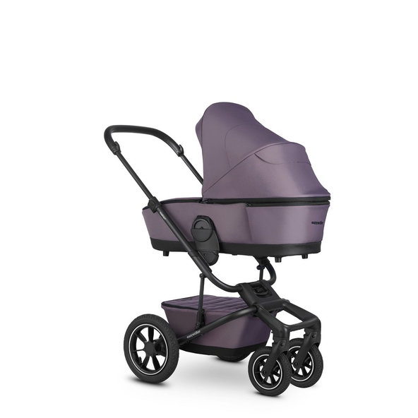 EASYWALKER Set XXL kočík kombinovaný Harvey⁵ Air Premium Granite Purple s príslušenstvom