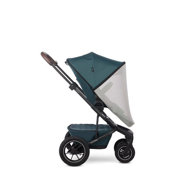 EASYWALKER Set XXL kočík kombinovaný Harvey⁵ Air Premium Jade Green s príslušenstvom