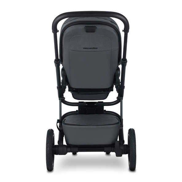 EASYWALKER Set XXL kočík kombinovaný Harvey⁵ Air Premium Mineral Grey s príslušenstvom