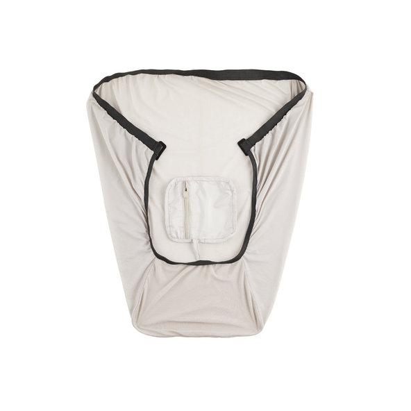 EASYWALKER Set XXL kočík kombinovaný Harvey⁵ Air Premium Pearl Taupe s príslušenstvom