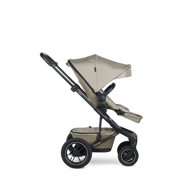 EASYWALKER Set XXL kočík kombinovaný Harvey⁵ Air Premium Pearl Taupe s príslušenstvom