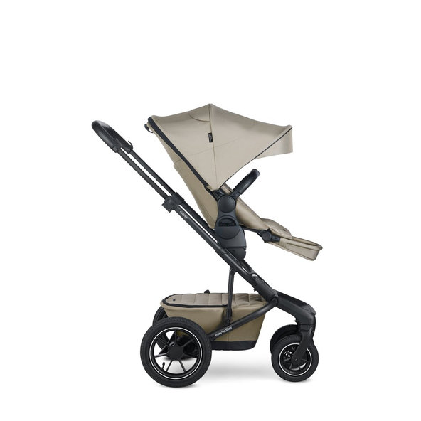 EASYWALKER Set XXL kočík kombinovaný Harvey⁵ Air Premium Pearl Taupe s príslušenstvom