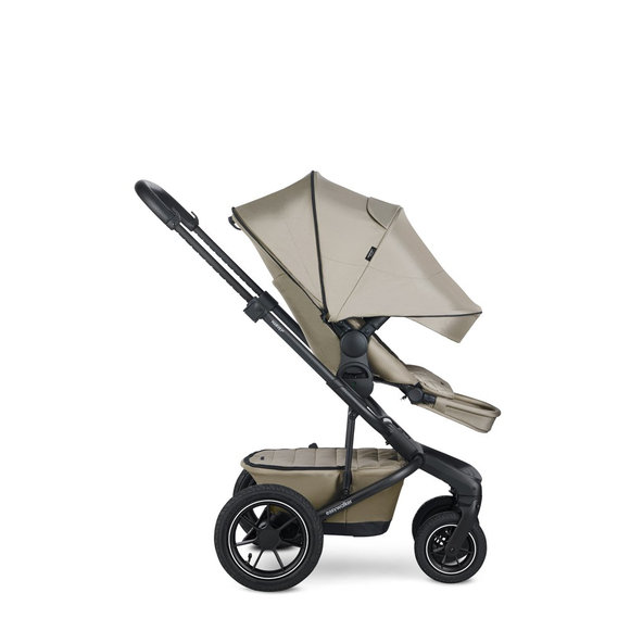 EASYWALKER Set XXL kočík kombinovaný Harvey⁵ Air Premium Pearl Taupe s príslušenstvom