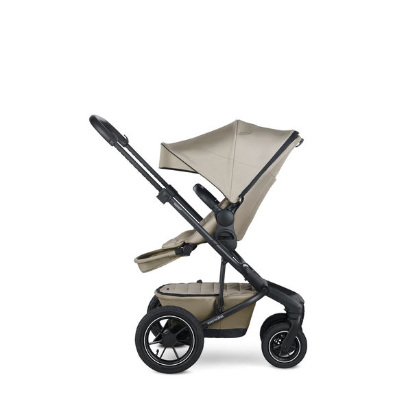 EASYWALKER Set XXL kočík kombinovaný Harvey⁵ Air Premium Pearl Taupe s príslušenstvom