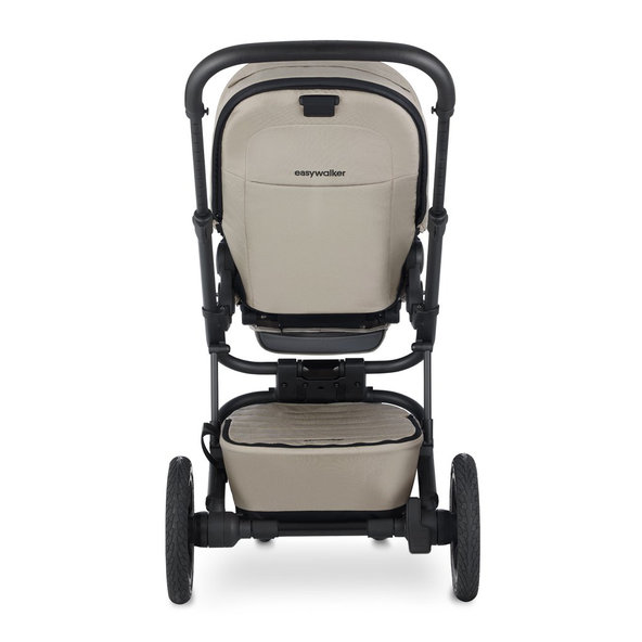 EASYWALKER Set XXL kočík kombinovaný Harvey⁵ Air Premium Pearl Taupe s príslušenstvom