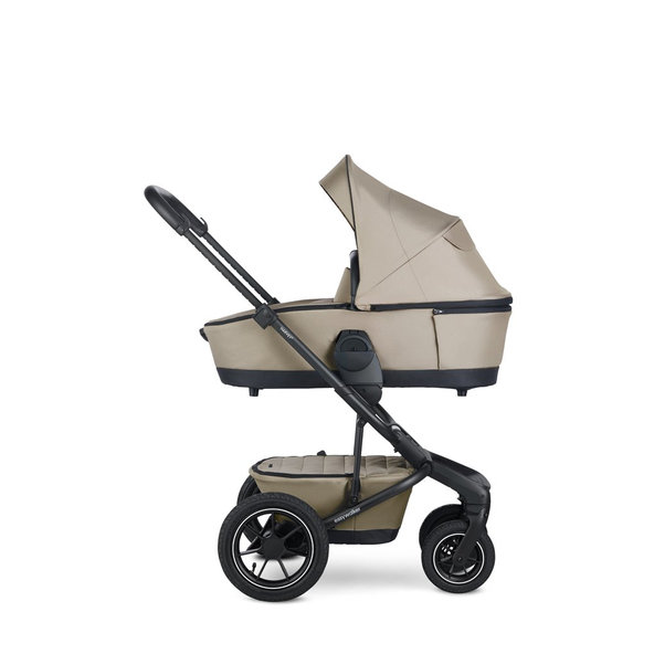 EASYWALKER Set XXL kočík kombinovaný Harvey⁵ Air Premium Pearl Taupe s príslušenstvom