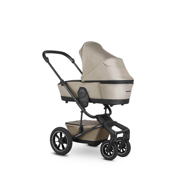 EASYWALKER Set XXL kočík kombinovaný Harvey⁵ Air Premium Pearl Taupe s príslušenstvom