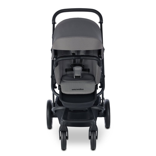 EASYWALKER Set XXL kočík kombinovaný Harvey⁵ Pebble Grey s príslušenstvom