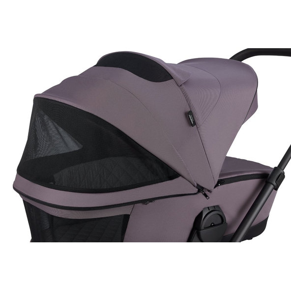 EASYWALKER Set XXL kočík kombinovaný Harvey⁵ Premium Granite Purple s príslušenstvom