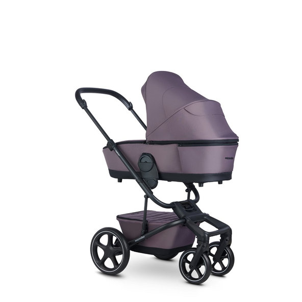 EASYWALKER Set XXL kočík kombinovaný Harvey⁵ Premium Granite Purple s príslušenstvom
