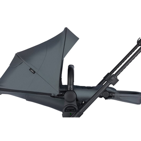 EASYWALKER Set XXL kočík kombinovaný Harvey⁵ Premium Mineral Grey s príslušenstvom