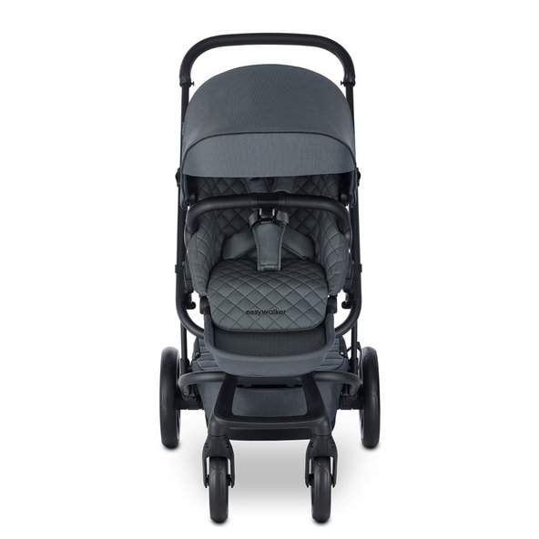 EASYWALKER Set XXL kočík kombinovaný Harvey⁵ Premium Mineral Grey s príslušenstvom