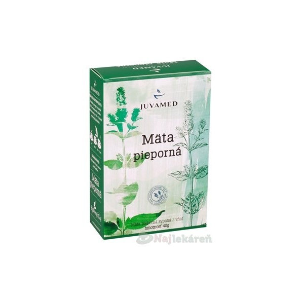 JUVAMED MÄTA PIEPORNÁ - VŇAŤ, 40 g