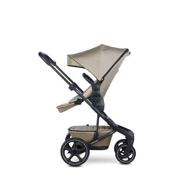 EASYWALKER Set XXL kočík kombinovaný Harvey⁵ Premium Pearl Taupe s príslušenstvom