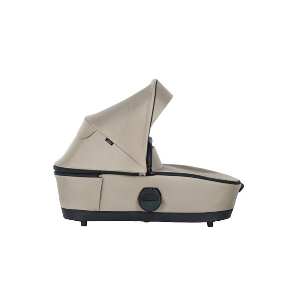 EASYWALKER Set XXL kočík kombinovaný Harvey⁵ Premium Pearl Taupe s príslušenstvom