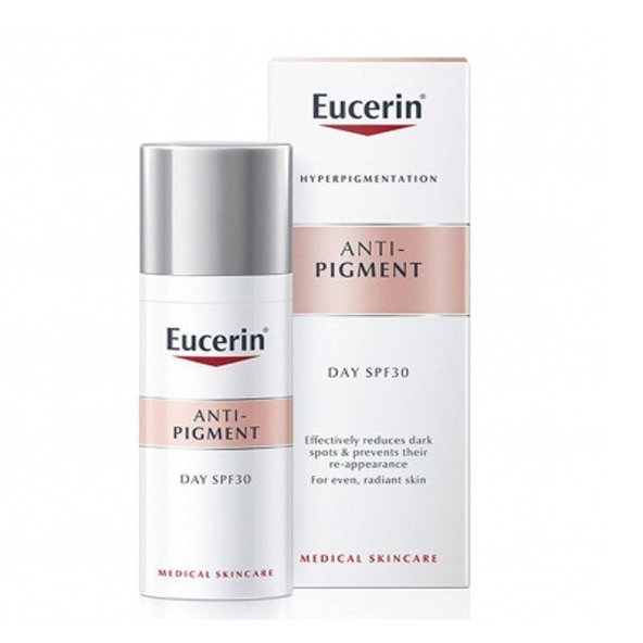 Eucerin Kazeta ANTIPIGMENT denný krém 50ml + nočný krém 50ml
