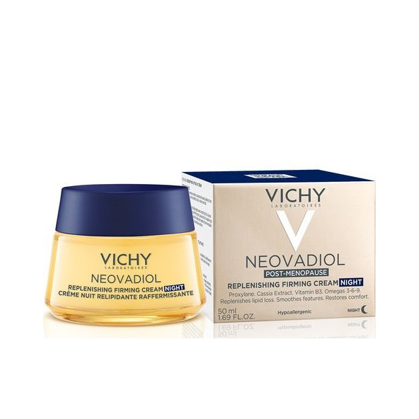 VICHY Neovadiol POST-Menopause denný + nočný krém 50ml