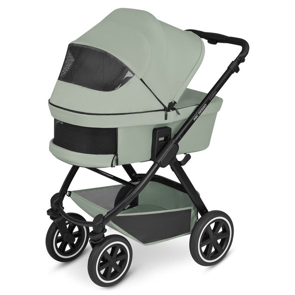 ABC DESIGN Kočík kombinovaný Samba pine Classic 2023