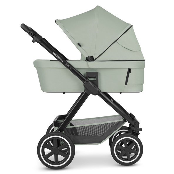 ABC DESIGN Kočík kombinovaný Samba pine Classic 2023