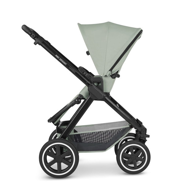 ABC DESIGN Kočík kombinovaný Samba pine Classic 2023