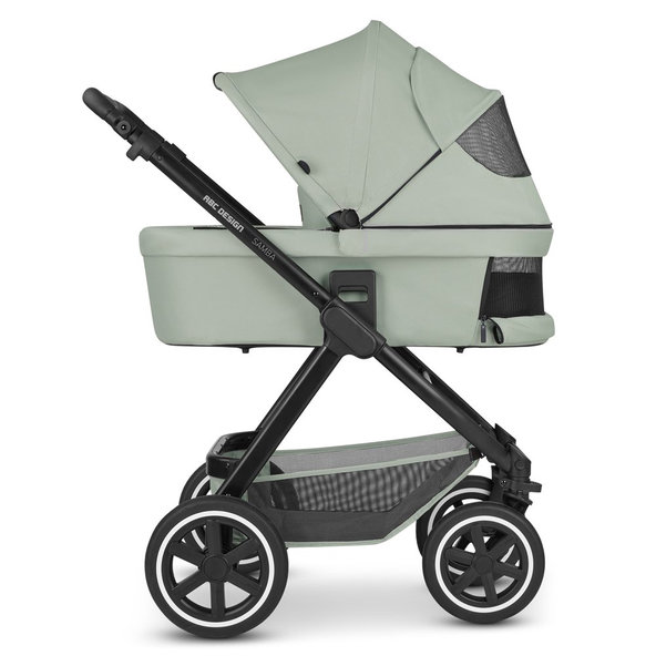 ABC DESIGN Kočík kombinovaný Samba pine Classic 2023