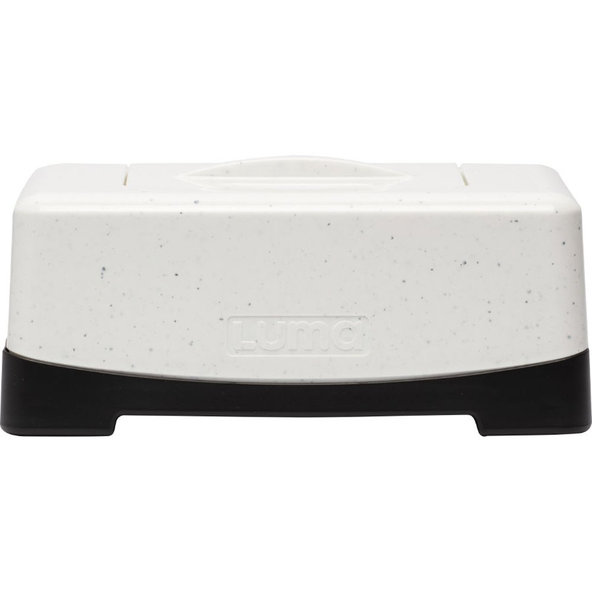 LUMA Box na vlhčené obrúsky Speckles White