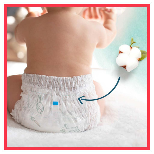 PAMPERS Harmonie Pants Nohavičky plienkové jednorazové 5 (12-17 kg) 80 ks