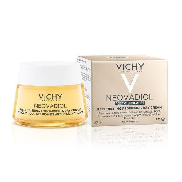 VICHY Neovadiol POST-Menopause denný + nočný krém 50ml