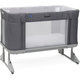 CHICCO Postieľka Next2Me Forever - Slate Grey