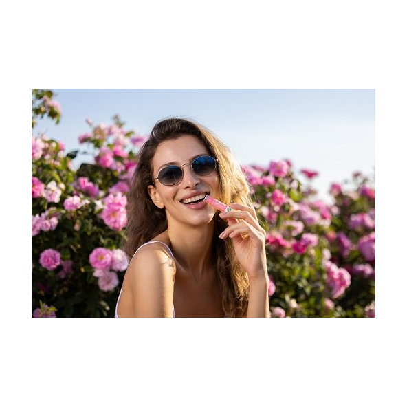 Balzam na pery s ružovým olejom Alteya 5 g