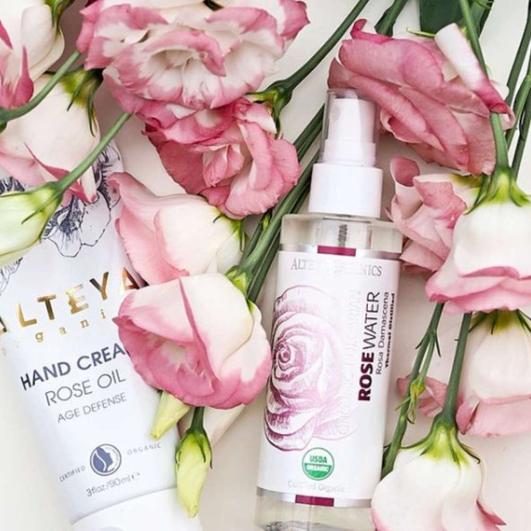 Alteya Ružová voda bio 100ml