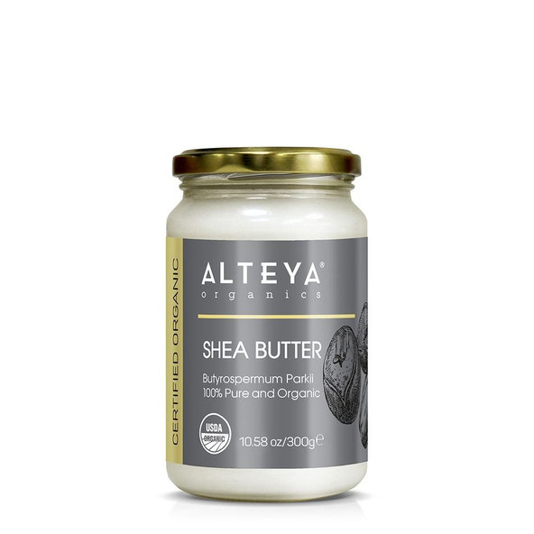 Bambucké maslo 100% Bio Alteya 300 g