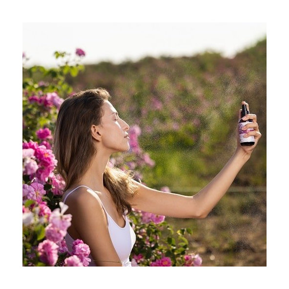 Alteya Ružová voda bio v skle 120 ml