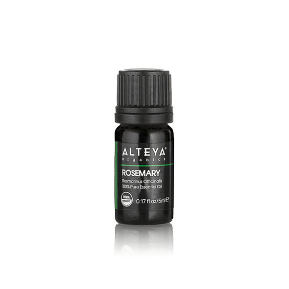 Rozmarínový olej 100% Bio Alteya 5 ml