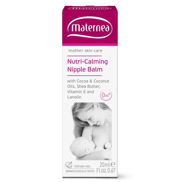 Upokojujúci balzam na bradavky Maternea 20 ml
