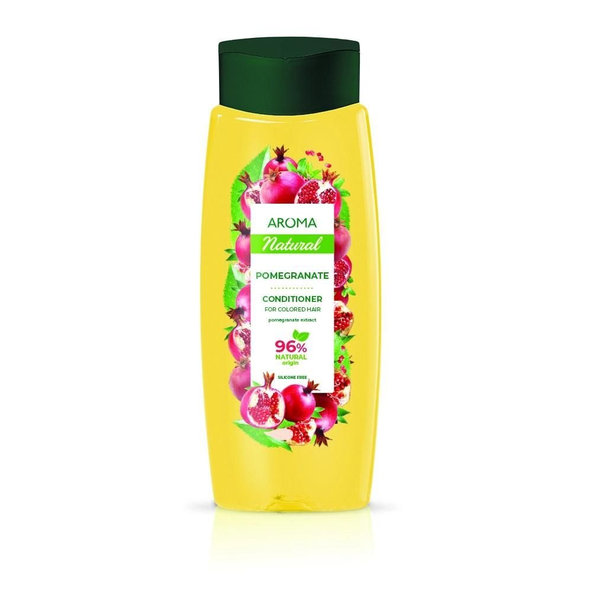 Kondicionér na farbené vlasy Pomegranate Aroma 400 ml