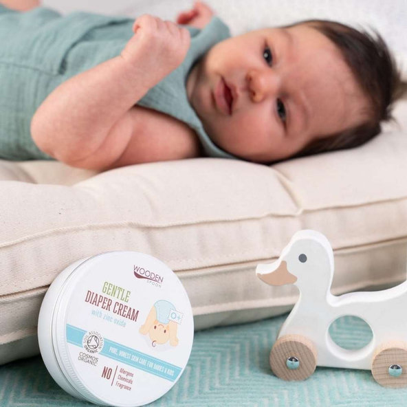 Ochranný krém proti zapareninám WoodenSpoon 15 ml