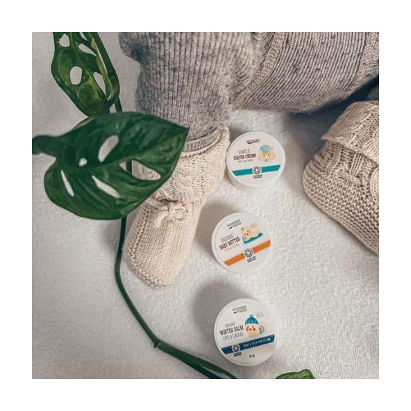 Detský balzam na pery a líca WoodenSpoon 15 ml