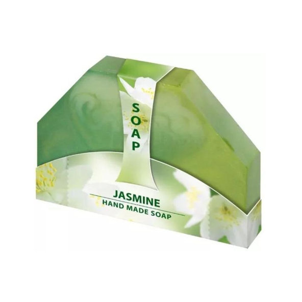 Glycerínové mydlo jasmín ručne vyrabané 80g Biofresh