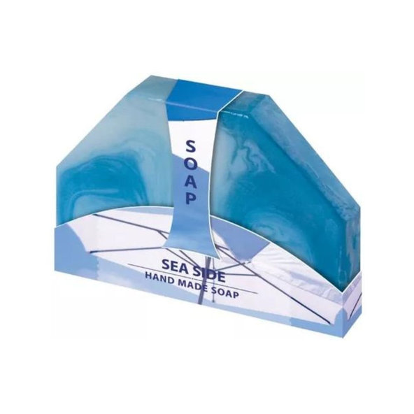 Glycerínové mydlo morský breh ručne vyrábané 80g Biofresh