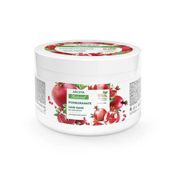 Maska na farbené vlasy Pomegranate Aroma 450 ml