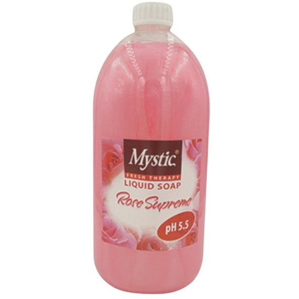 Čistiace tekuté mydlo Mystic Rose Supreme Biofresh 1000 ml
