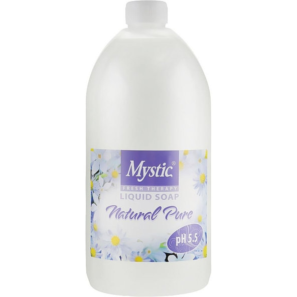 Čistiace tekuté mydlo Mystic Natural Pure Biofresh 1000 ml