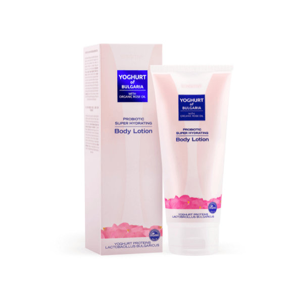 Probiotické telové mlieko superhydratačne 200 ml Biofresh