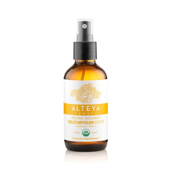 Slamiha talianska BIO voda Alteya Organics 120 ml